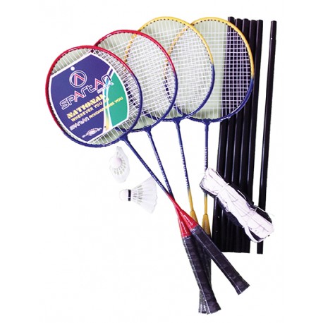 Set Badminton Spartan - 2 jucatori