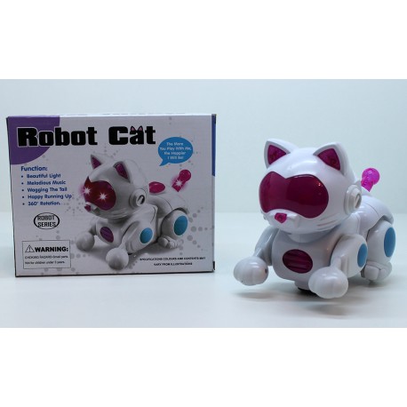 Pisica robot